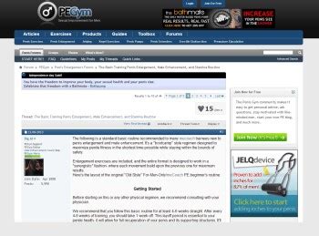 pegym forum|pe forum.
